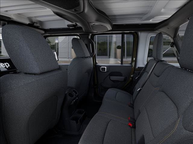 2026 Jeep Wrangler 4-Door Sport - Photo 23
