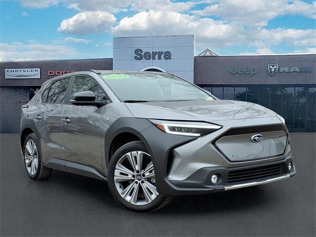 2023 Subaru SOLTERRA Limited's photo