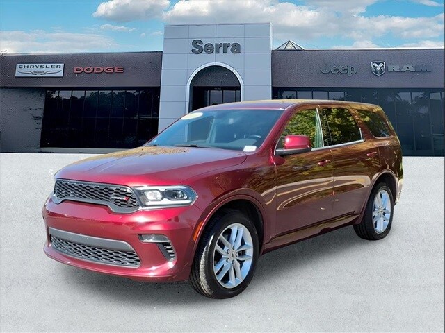 2022 Dodge Durango GT photo 2