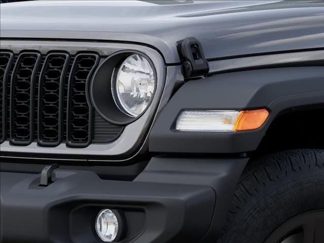 2026 Jeep Wrangler 4-Door Sport - Photo 10