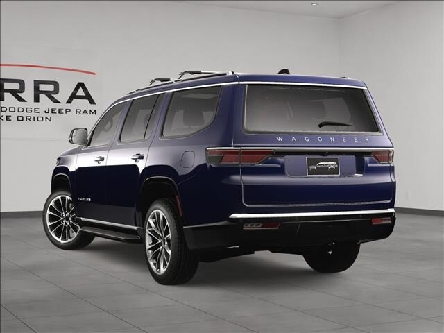 2025 Jeep Wagoneer Series II photo 4