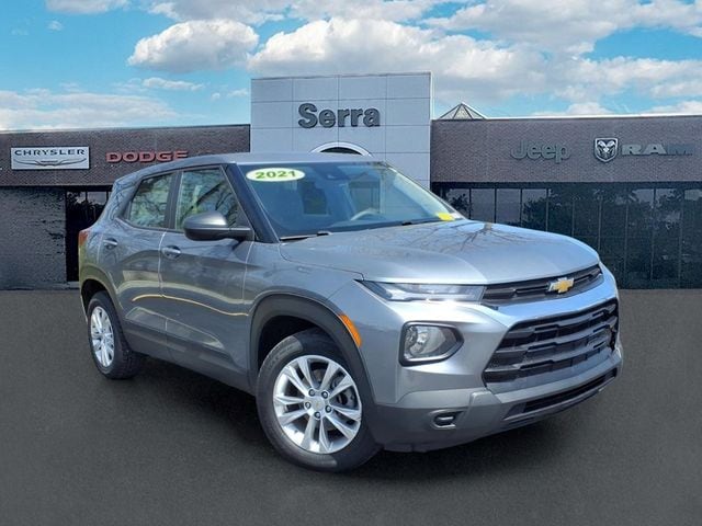 2021 Chevrolet Trailblazer LS