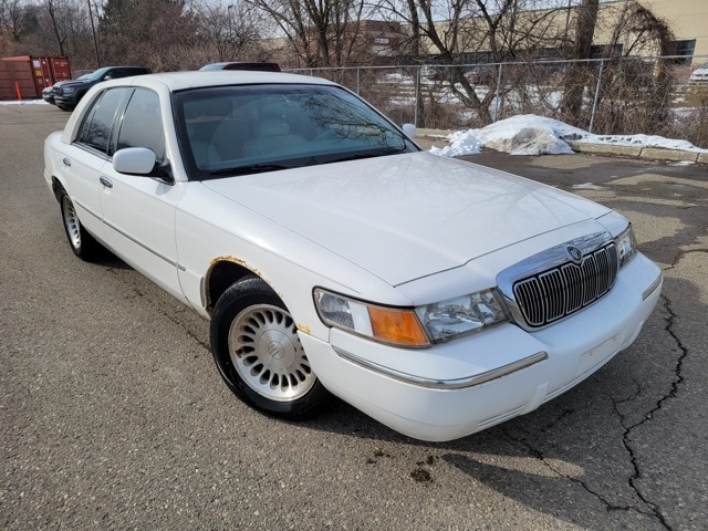 2000 Mercury Grand Marquis LS