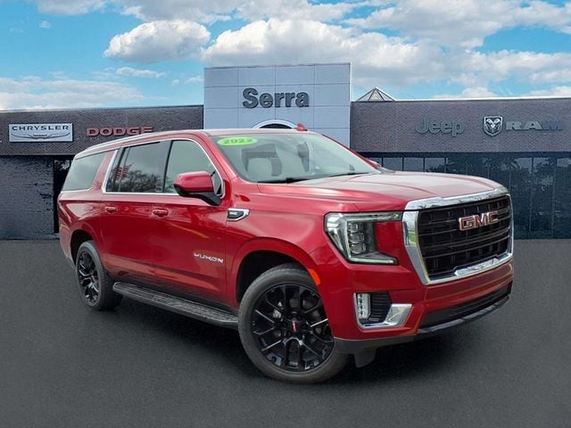 2022 GMC Yukon XL