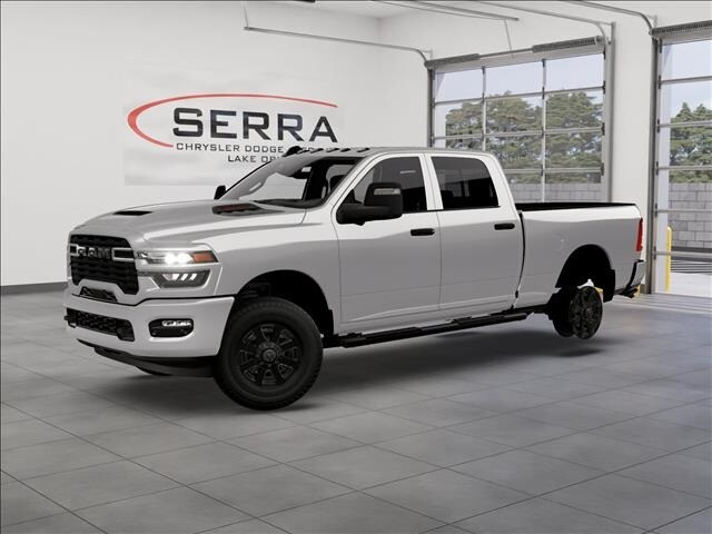 2026 Ram 2500 Tradesman photo 2
