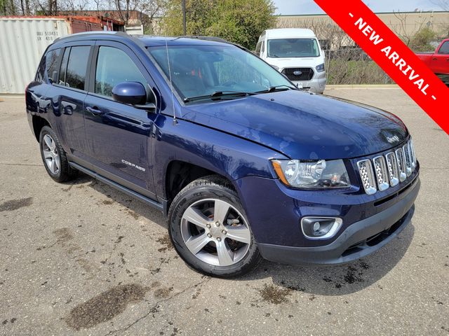 2016 Jeep Compass High Altitude