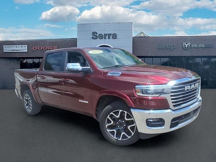 2025 Ram 1500 Laramie Truck