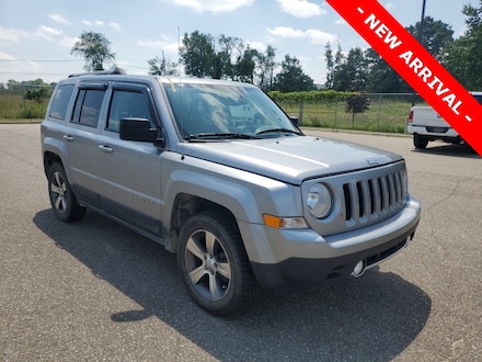 2017 Jeep Patriot High Altitude SUV