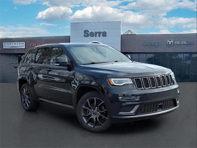 2020 Jeep Grand Cherokee High Altitude's photo