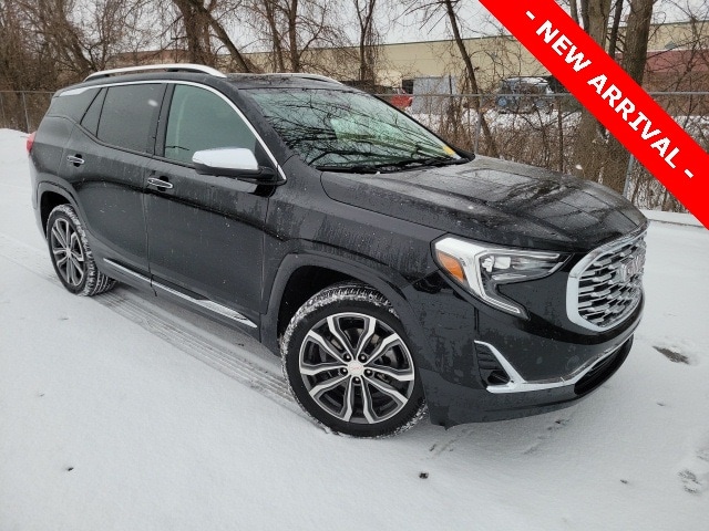 2019 GMC Terrain Denali's photo