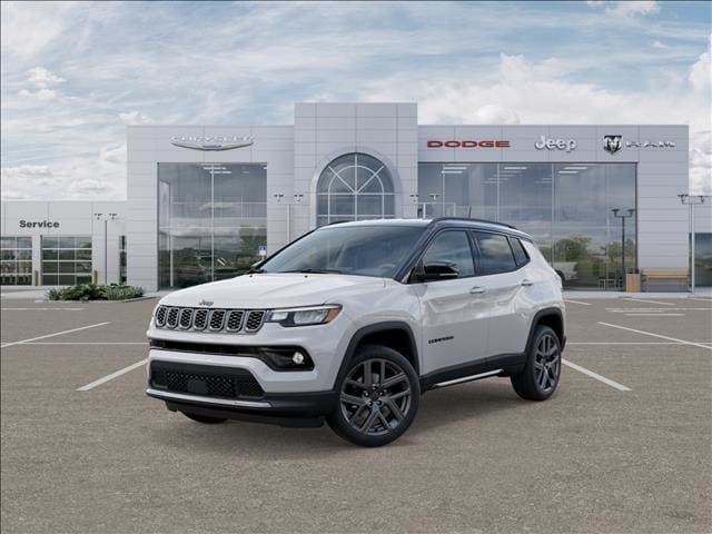 2026 Jeep Compass Limited Altitude