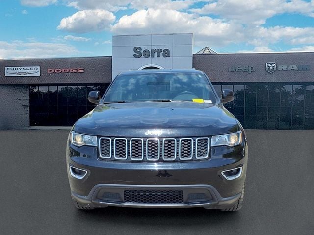 Used 2021 Jeep Grand Cherokee Laredo E with VIN 1C4RJFAG4MC529782 for sale in Orion Township, MI