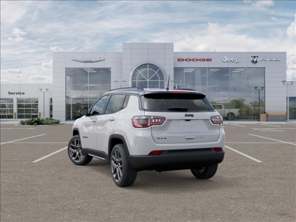 New 2026 Jeep Compass LIMITED ALTITUDE 4X4 Sport Utility