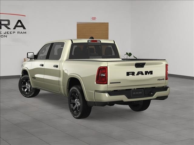 2025 Ram 1500 Big Horn photo 3