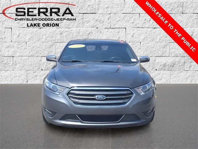 Used 2019 Ford Taurus Limited with VIN 1FAHP2F81KG109798 for sale in Orion, MI