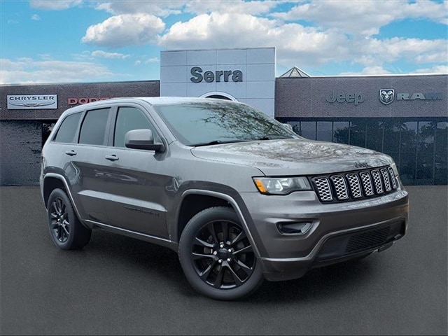 2019 Jeep Grand Cherokee Altitude