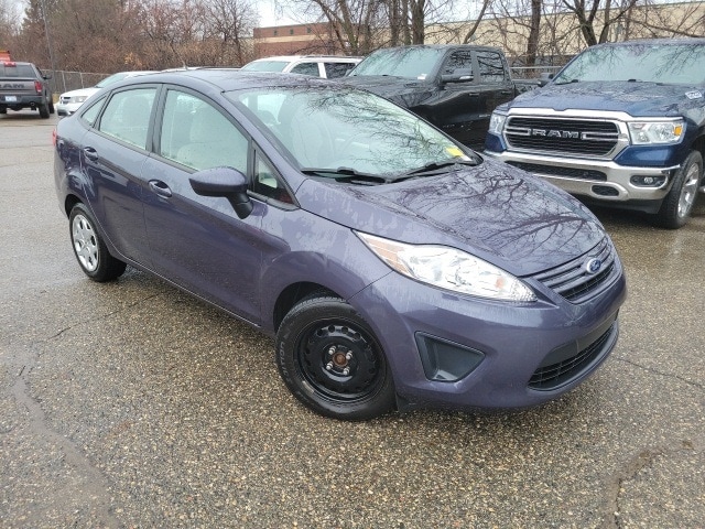 2013 Ford Fiesta S
