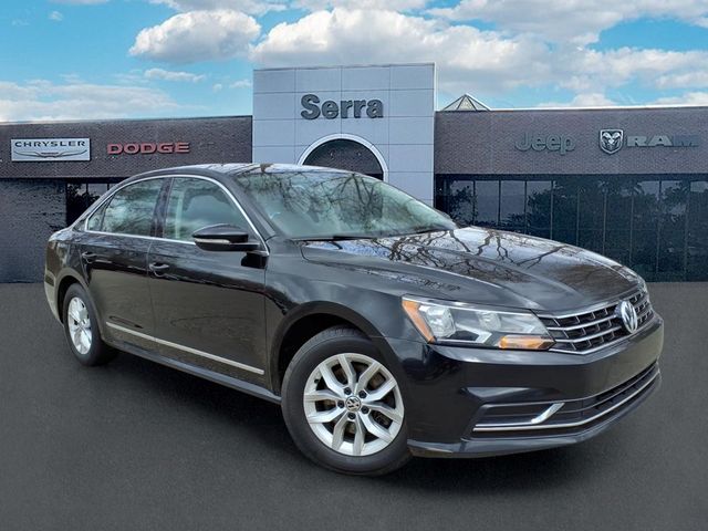 2016 Volkswagen Passat S