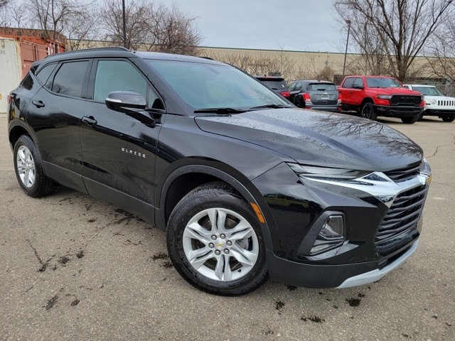 2020 Chevrolet Blazer 2LT