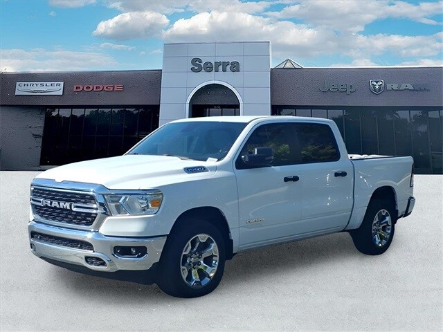 2023 Ram 1500 Big Horn Lone Star photo 3