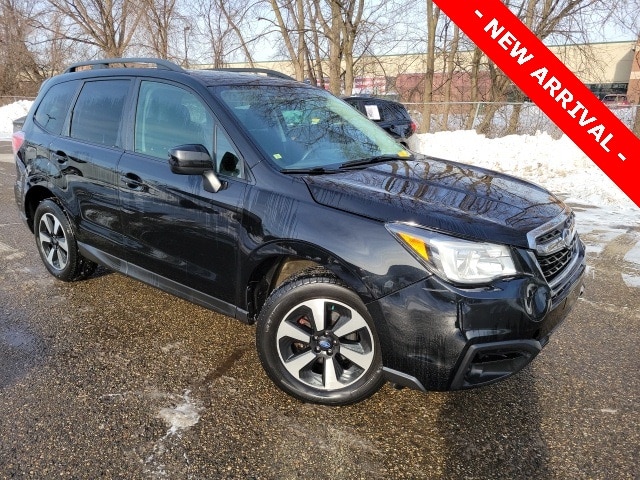 2018 Subaru Forester Premium's photo