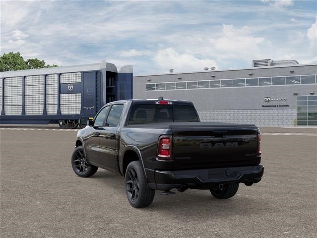 2026 Ram 1500 Laramie photo 3