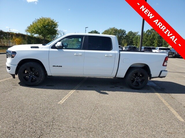 2020 Ram 1500 Big Horn Lone Star photo 4