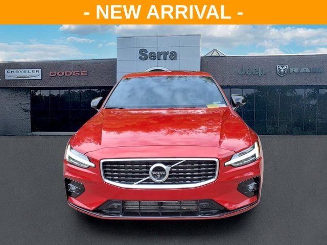 Used 2019 Volvo S60 R-Design with VIN 7JRA22TM7KG005538 for sale in Orion Township, MI