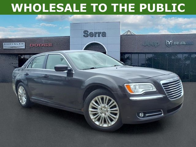 2013 Chrysler 300 Base