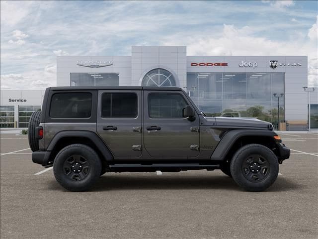 2026 Jeep Wrangler 4-Door Sport - Photo 21