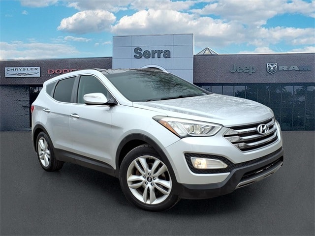 2016 Hyundai Santa Fe Sport 2.0T