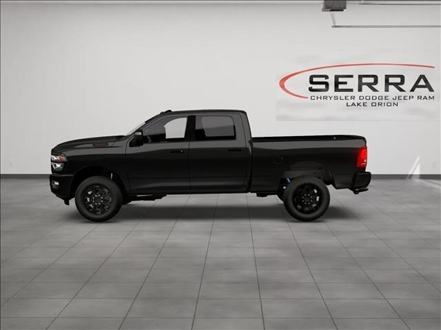 2026 Ram 2500 Big Horn photo 3