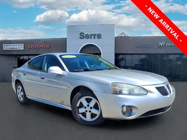 2007 Pontiac Grand Prix GP's photo