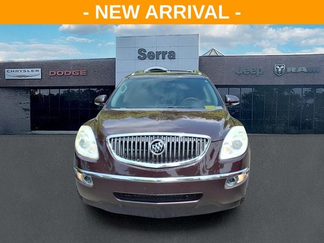 Used 2008 Buick Enclave CX with VIN 5GAER13788J205082 for sale in Orion Township, MI