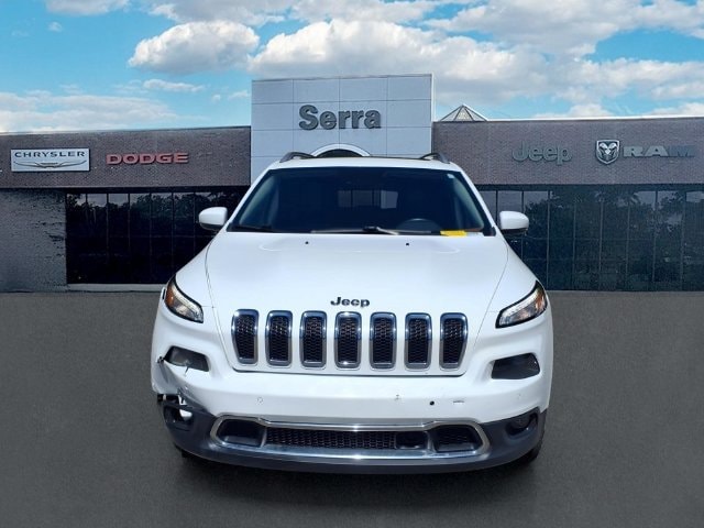 Used 2016 Jeep Cherokee Limited with VIN 1C4PJMDS2GW265900 for sale in Orion Township, MI