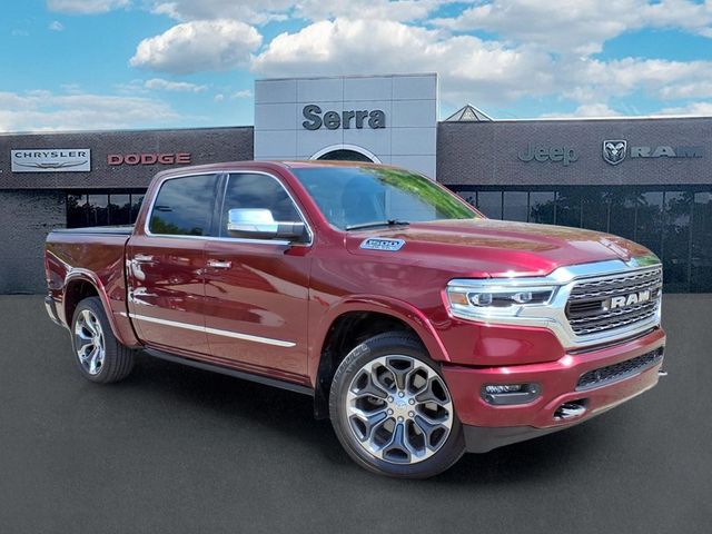 2022 RAM 1500 Limited 4x4 Crew Cab 5'7's photo