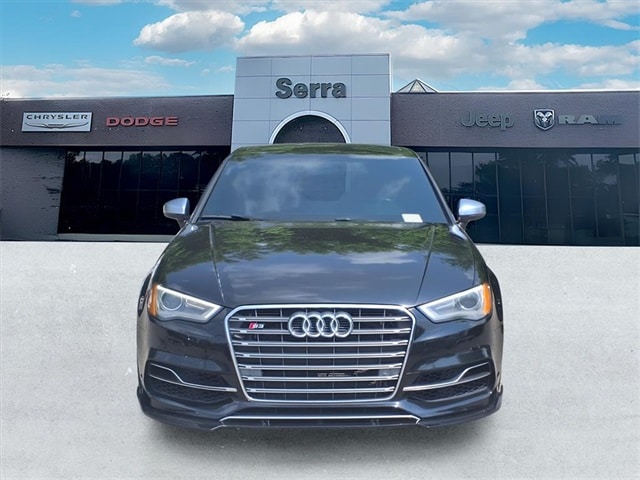 Used 2015 Audi S3 Technik with VIN WAUFFRFF5F1051020 for sale in Orion, MI