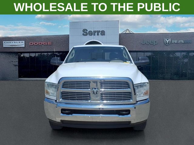 Used 2011 RAM Ram 2500 Pickup SLT with VIN 3D7UT2CL7BG558622 for sale in Orion Township, MI