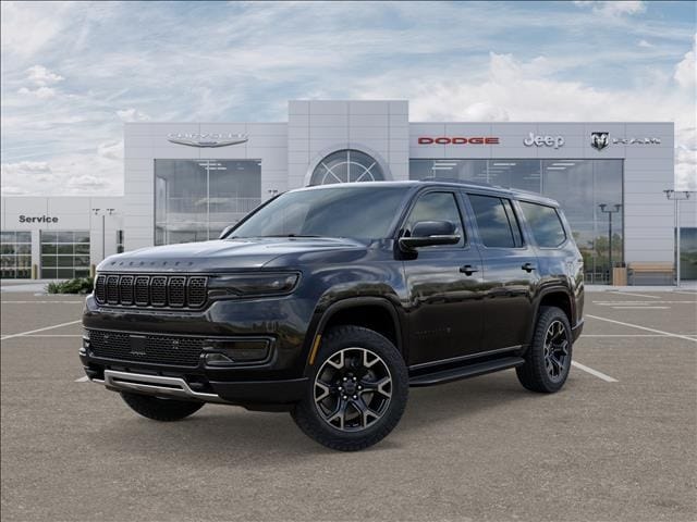 2025 Jeep Wagoneer Series II's photo