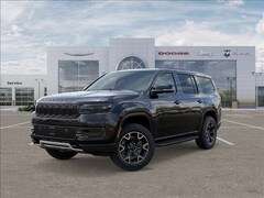 2025 Jeep Wagoneer OVERLAND 4X4 Sport Utility