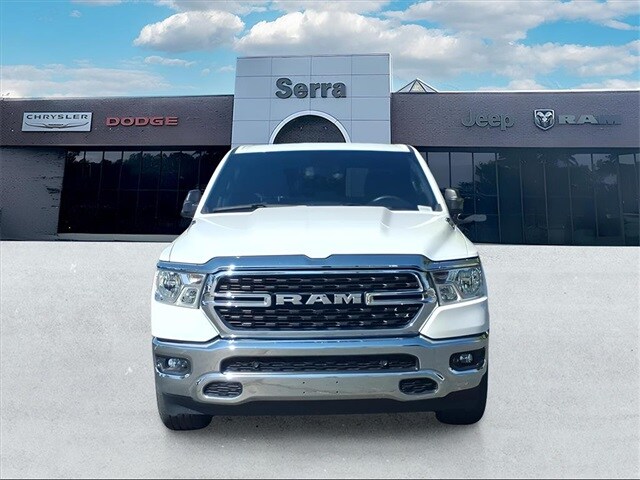 2023 Ram 1500 Big Horn Lone Star photo 2