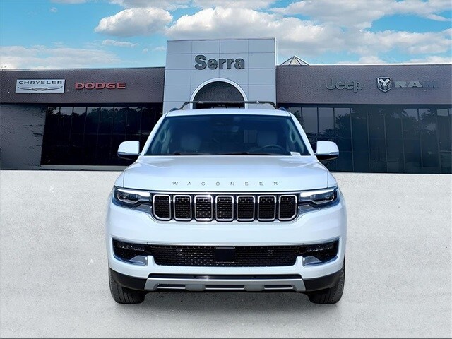 2022 Jeep Wagoneer Series II photo 2