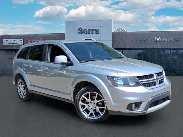 2017 Dodge Journey