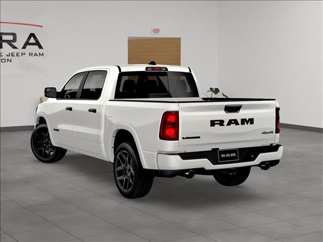 2026 Ram 1500 Laramie photo 3