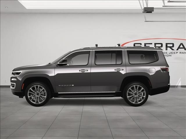 2025 Jeep Wagoneer Series II photo 3