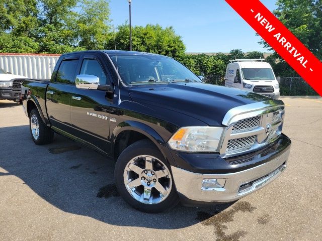 2012 RAM 1500 Laramie 4x4 Crew Cab's photo