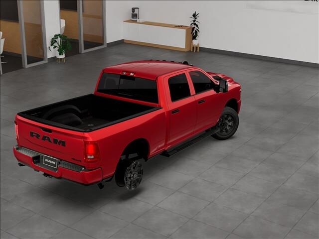 2026 Ram 2500 Tradesman photo 4