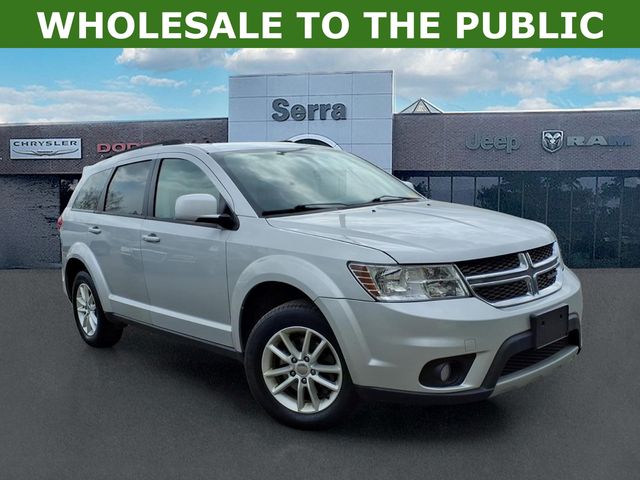 2014 Dodge Journey SXT