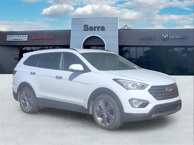 2015 Hyundai Santa Fe