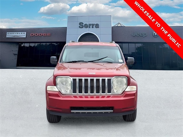 Used 2008 Jeep Liberty Limited with VIN 1J8GN58K98W116530 for sale in Orion, MI